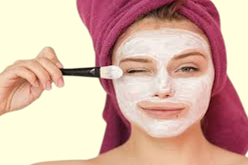Here’s a reworded version of your content.Top 10 Ways to Use Curd for Skin Brightening for Oily & Dry Skin.