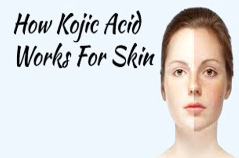 Advantages, Drawbacks, and Safe Use of Kojic Acid