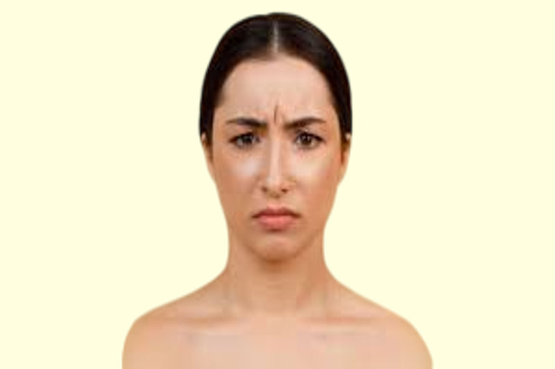 Skincare: How Can I Remove Frown Lines.