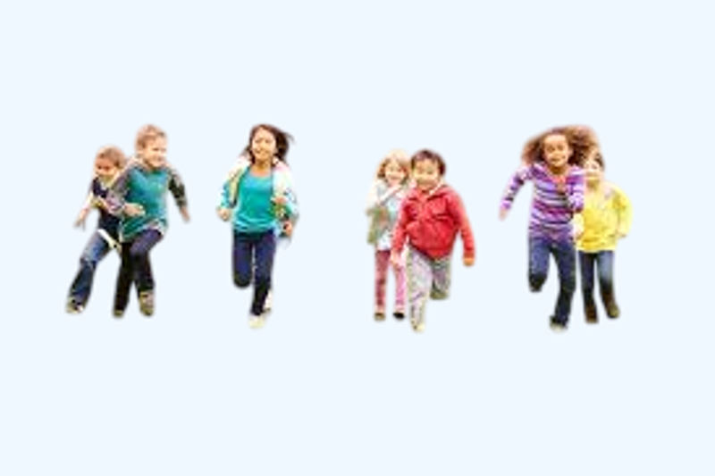 The Importance of Outdoor Time for Children.