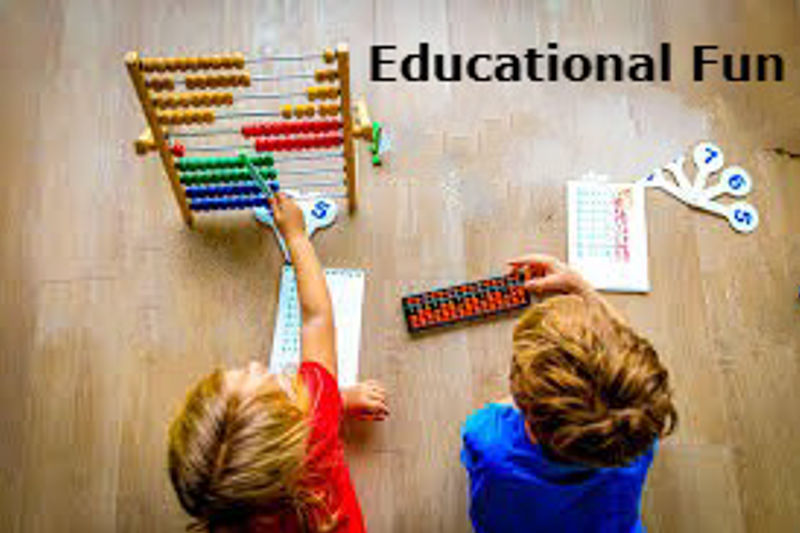 Activities for 7 To 11 Years Old: Educational Fun?