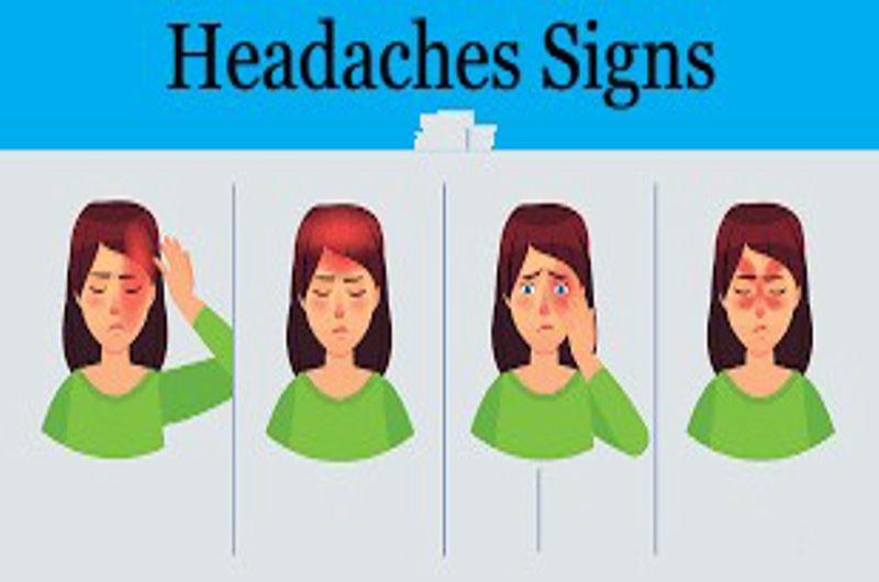 Headaches Signs, Causes, Treatments, and Natural Solutions.