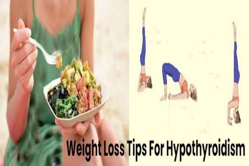 Weight Loss Tips For Hypothyroidism!